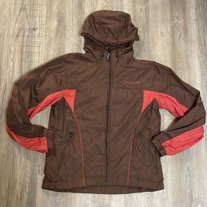 Columbia Windbreaker
